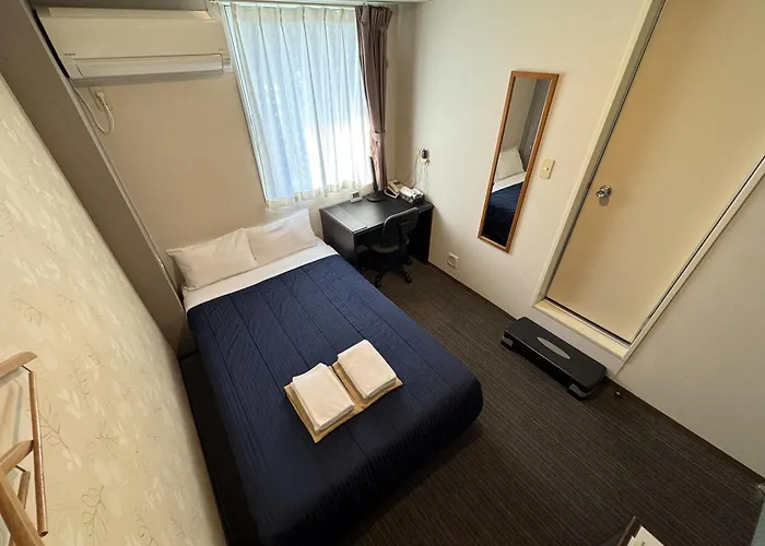 Saga City Hotel