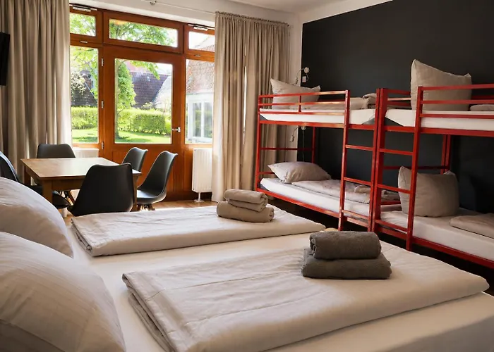 Ording Beach Hotel Sankt Peter-Ording