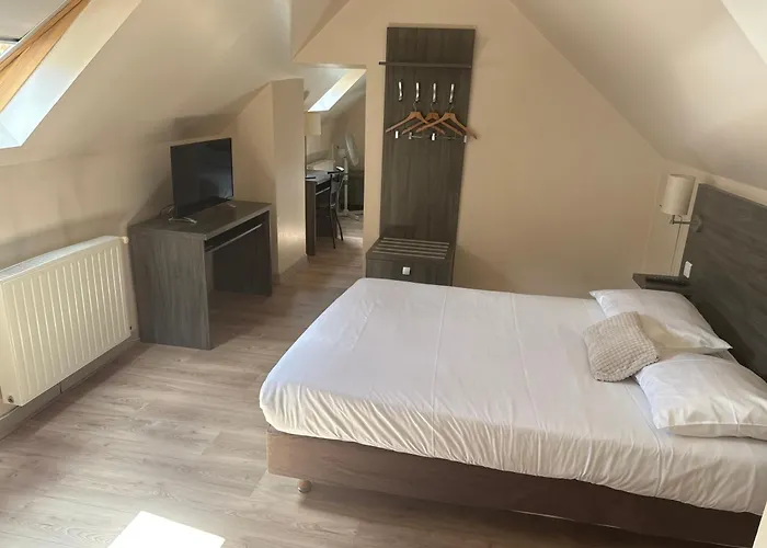 Hotel Le Carnot à Bolbec