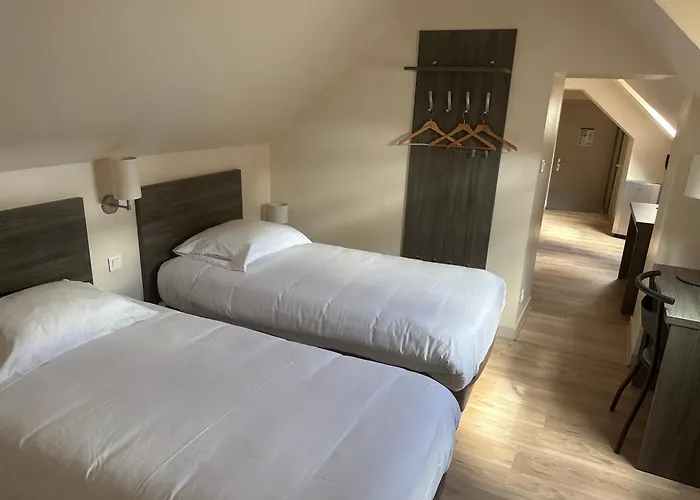 Hotel Le Carnot à Bolbec