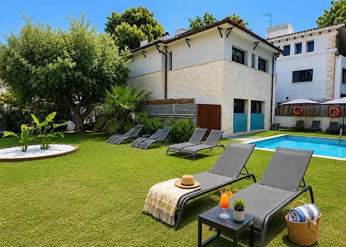Hotel Sitges