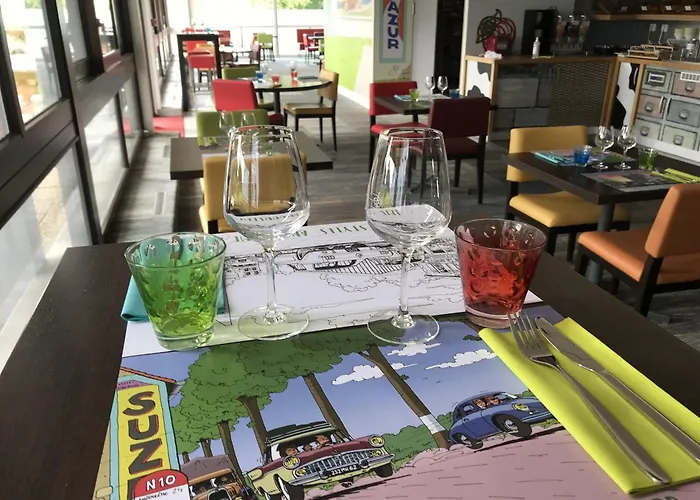 Ibis Budget Angouleme Nord