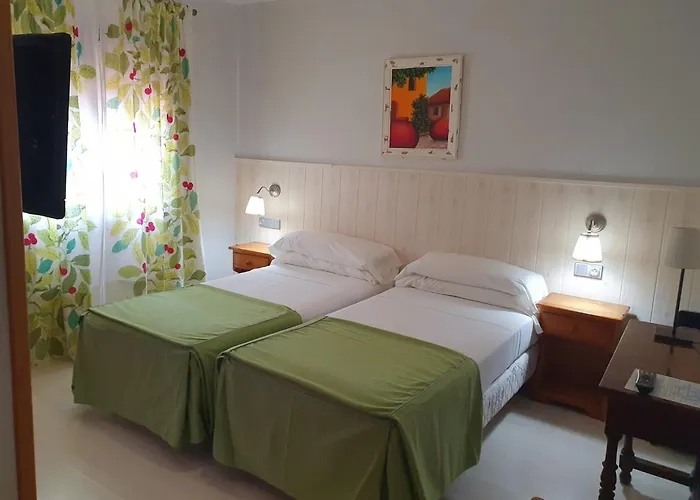 Hotel Las Truchas Nuévalos