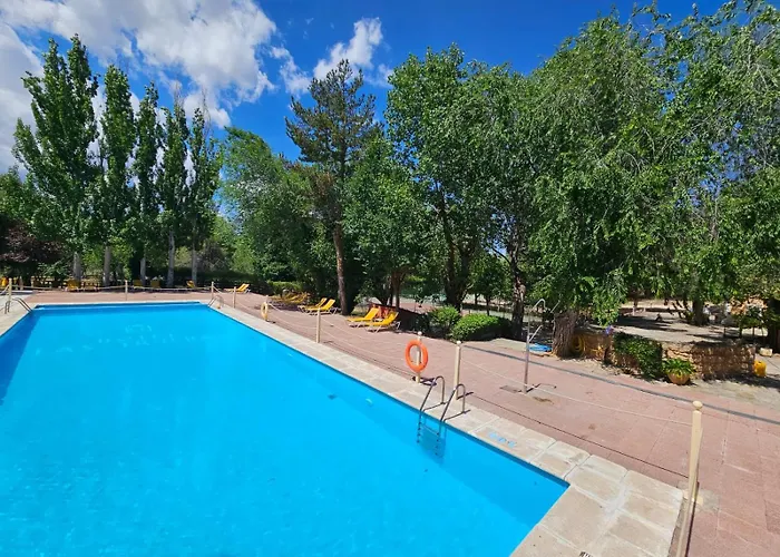 Hotel Las Truchas Nuévalos