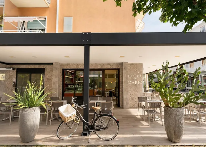 Hotel Da Mario Caorle