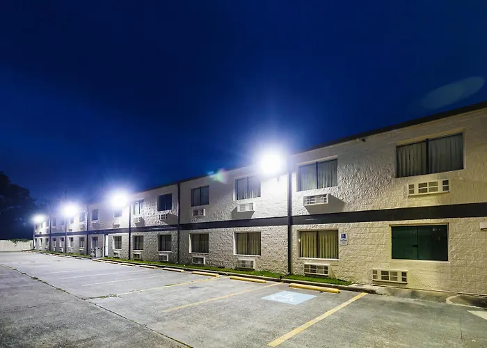 Surestay By Best Western Channelview Houston East