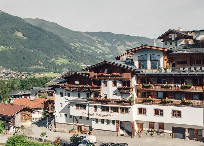 Hotel - Gasthof Märzenklamm