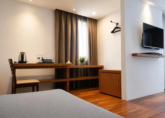 The Leverage Lite Hotel - Kuala Kedah