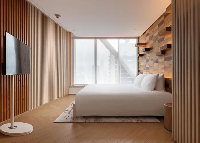 Hotel Madera Hong Kong