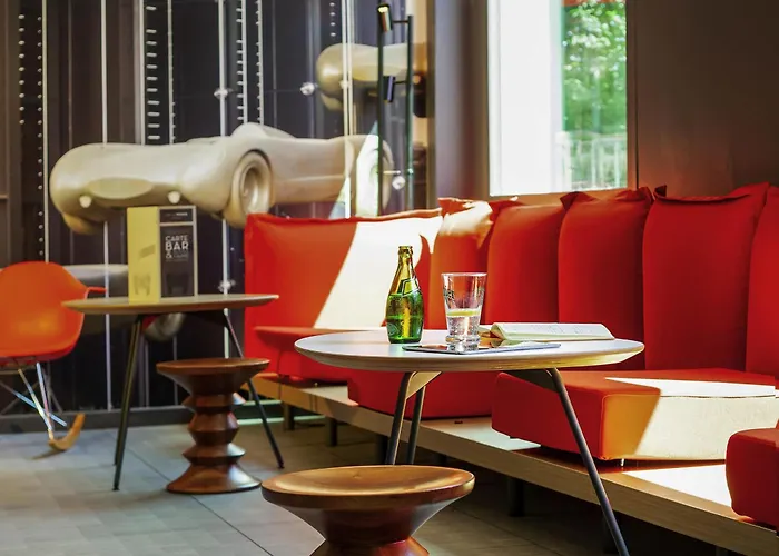 ibis Mulhouse Ile Napoleon