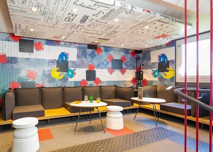 ibis Mulhouse Ile Napoleon