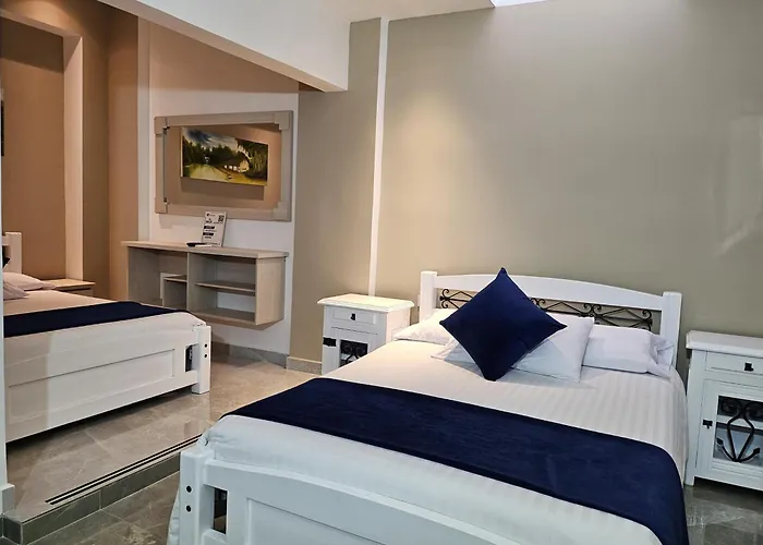 Hotel San Jeronimo Armenia