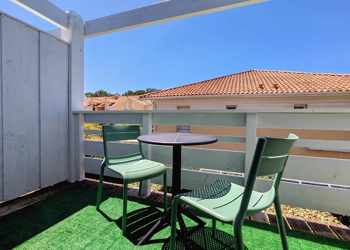 Résidence Appart Hotel Au Pitot Biscarrosse-Plage