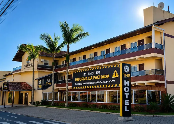 Tropicanas Hotel E Eventos Florianópolis