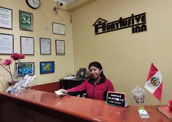 Huaytusive Hotel