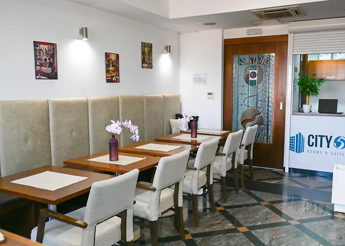 City5 Rooms & Suites By Lsa
