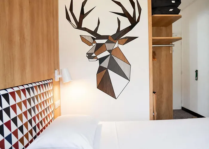 Ibis Styles Caen Centre Historique