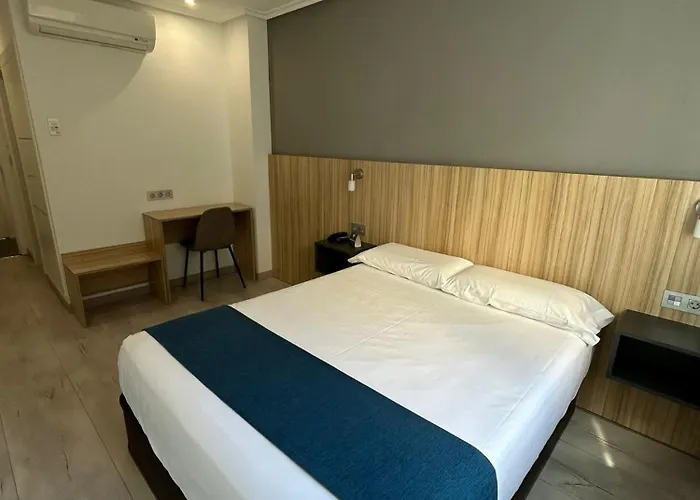 Hotel Altiana Ourense