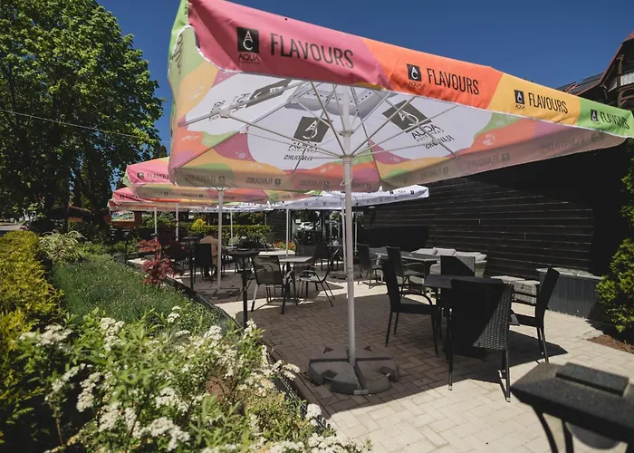 Hotel Carol - Vatra Dornei