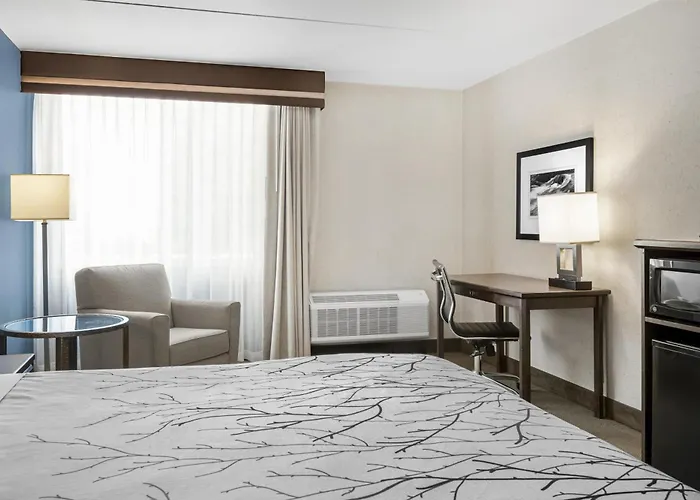 Best Western Plus Coeur D'Alene Inn