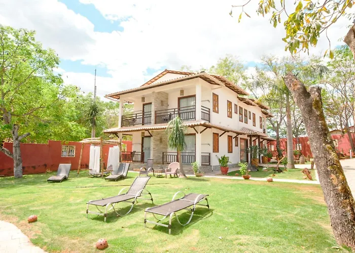Chales Terraviva Pirenópolis