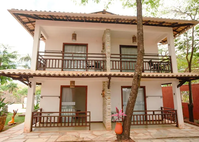 Chales Terraviva Pirenópolis