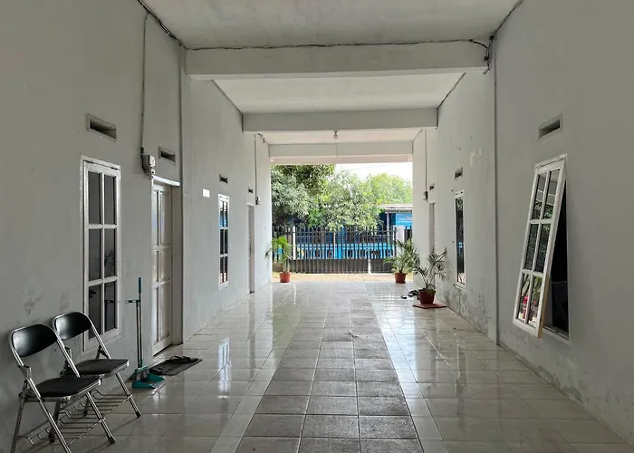 Hotel O Pondok Bulo Ugi Syariah Near Sd Negeri 185 Pinrang