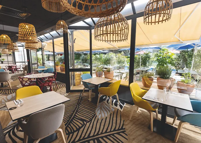 Novotel Rennes Alma