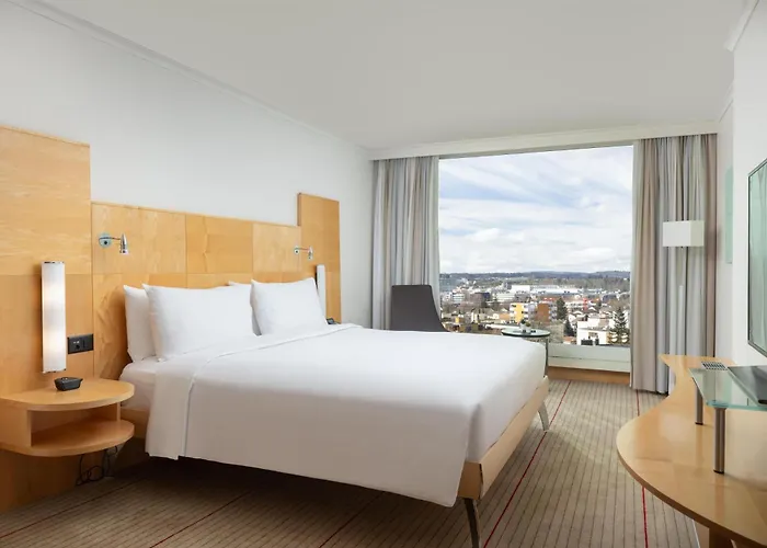 Hilton Zurich Airport