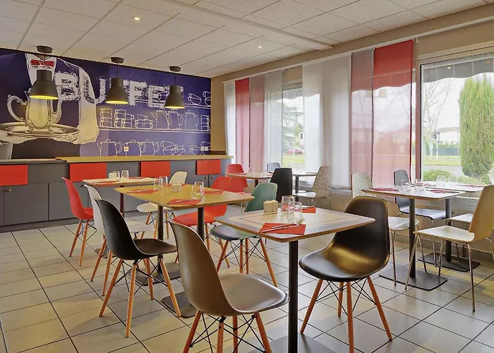 Hotel ibis Poitiers Beaulieu