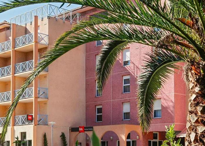 Hotel Ibis Hyeres Centre