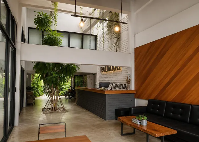 Palmari Boutique Hotel Ban Nua Khlong