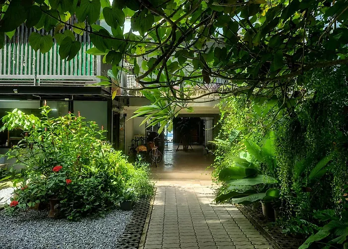 Palmari Boutique Hotel Ban Nua Khlong