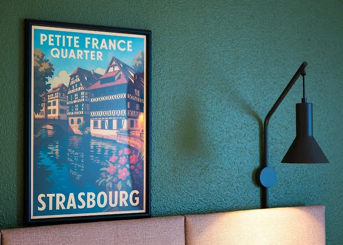 Hotel Ibis Strasbourg Centre Petite France