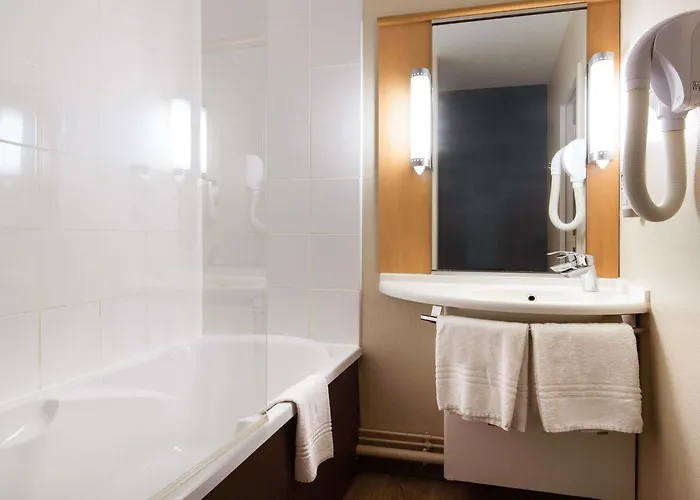 Ibis Tours Nord