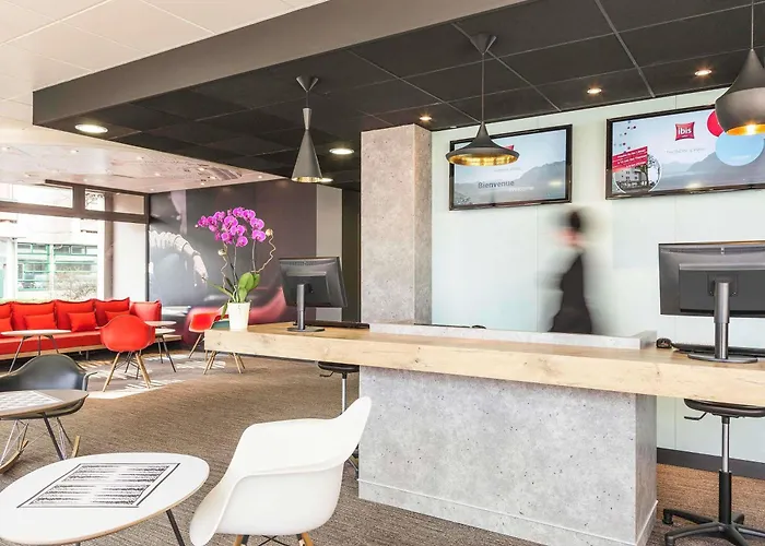 Hotel Ibis Thonon Centre