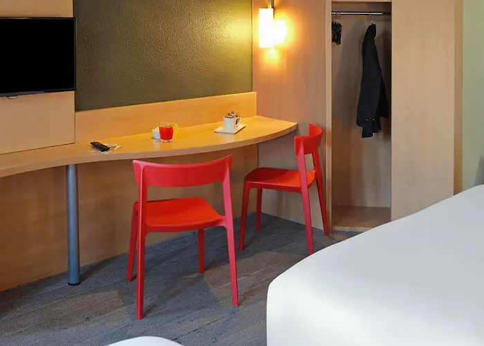 Ibis Toulouse Gare Matabiau