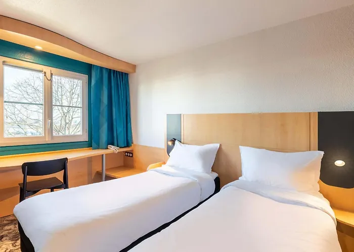 B&B Hotel Lyon Eurexpo Bron