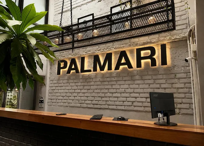 Palmari Boutique Hotel