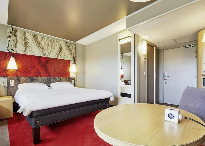 ibis Deauville Centre