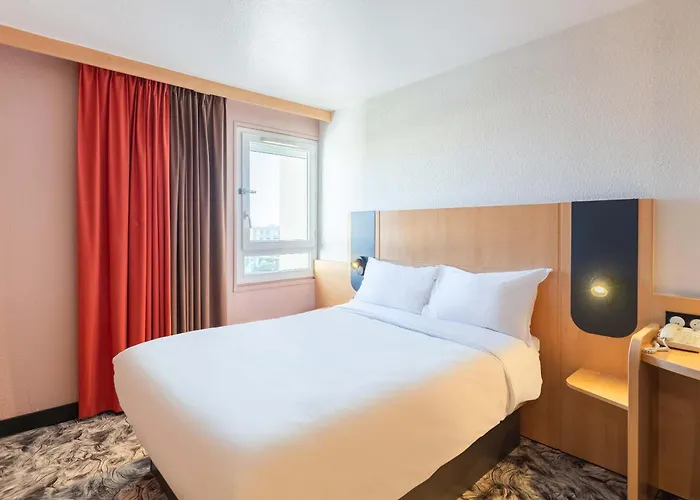 B&B Hotel Lyon Eurexpo Bron