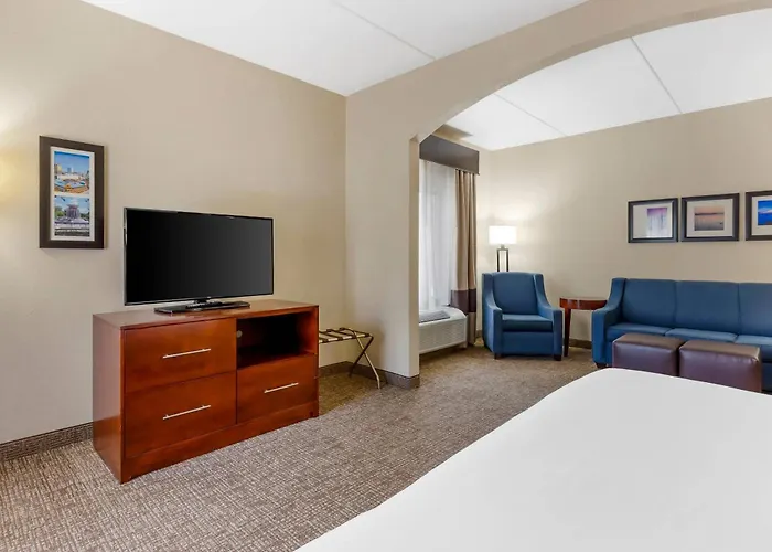 Comfort Suites Regency Park