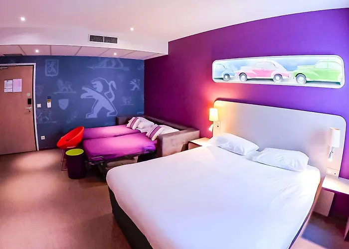 ibis Styles Montbéliard