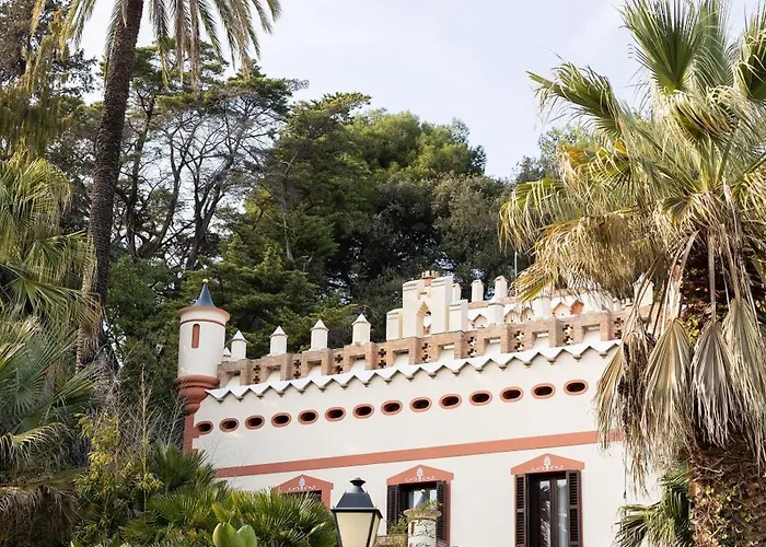 Hotel Villa Retiro