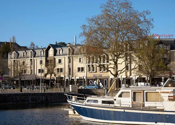 Hotel Ibis Caen Centre