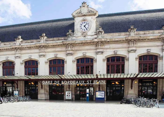 Hotel ibis Bordeaux Centre Bastide