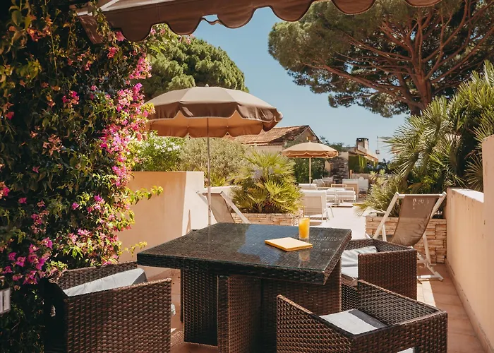 Hotel de la Plage