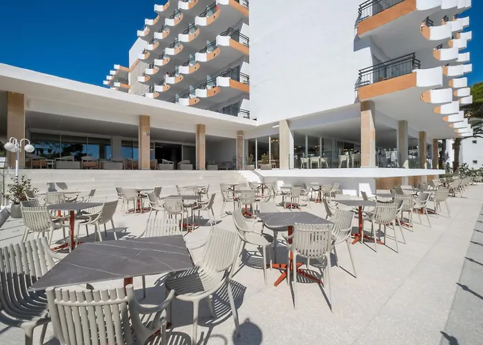 Hotel Cabot Cala Ferrera Cala D´Or