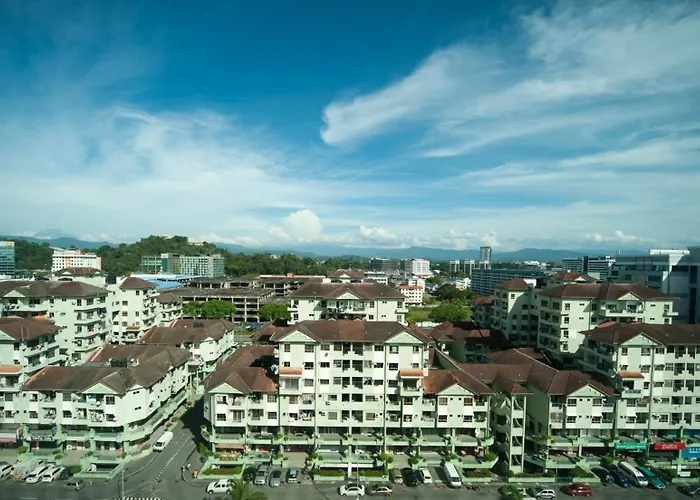 Promenade Hotel Kota Kinabalu