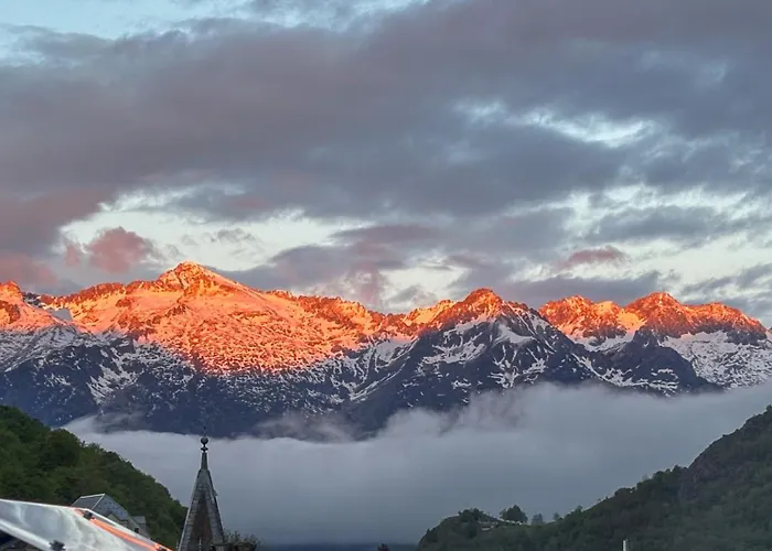 Hotel La Montagne Fleurie